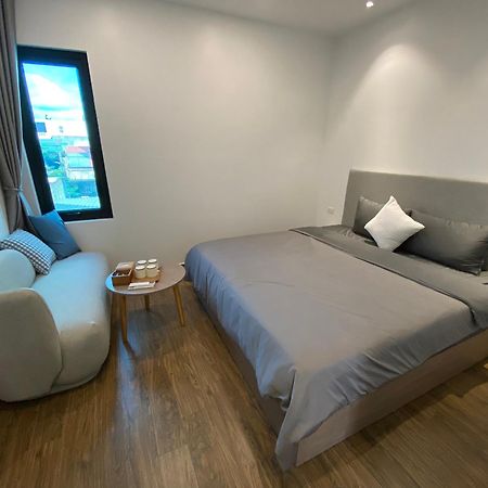 The Eudora Homestay Hai Phong Exterior photo