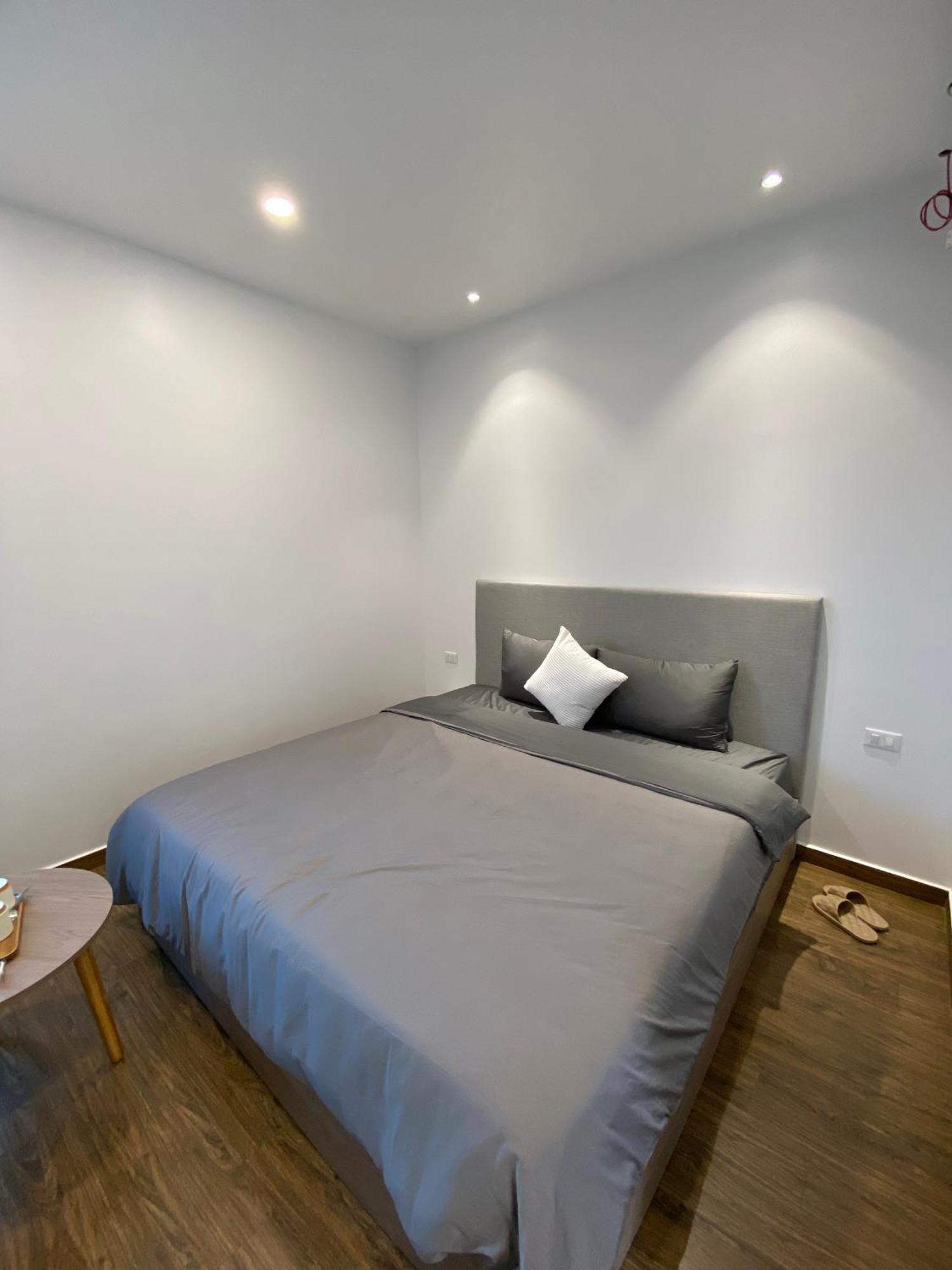 The Eudora Homestay Hai Phong Exterior photo