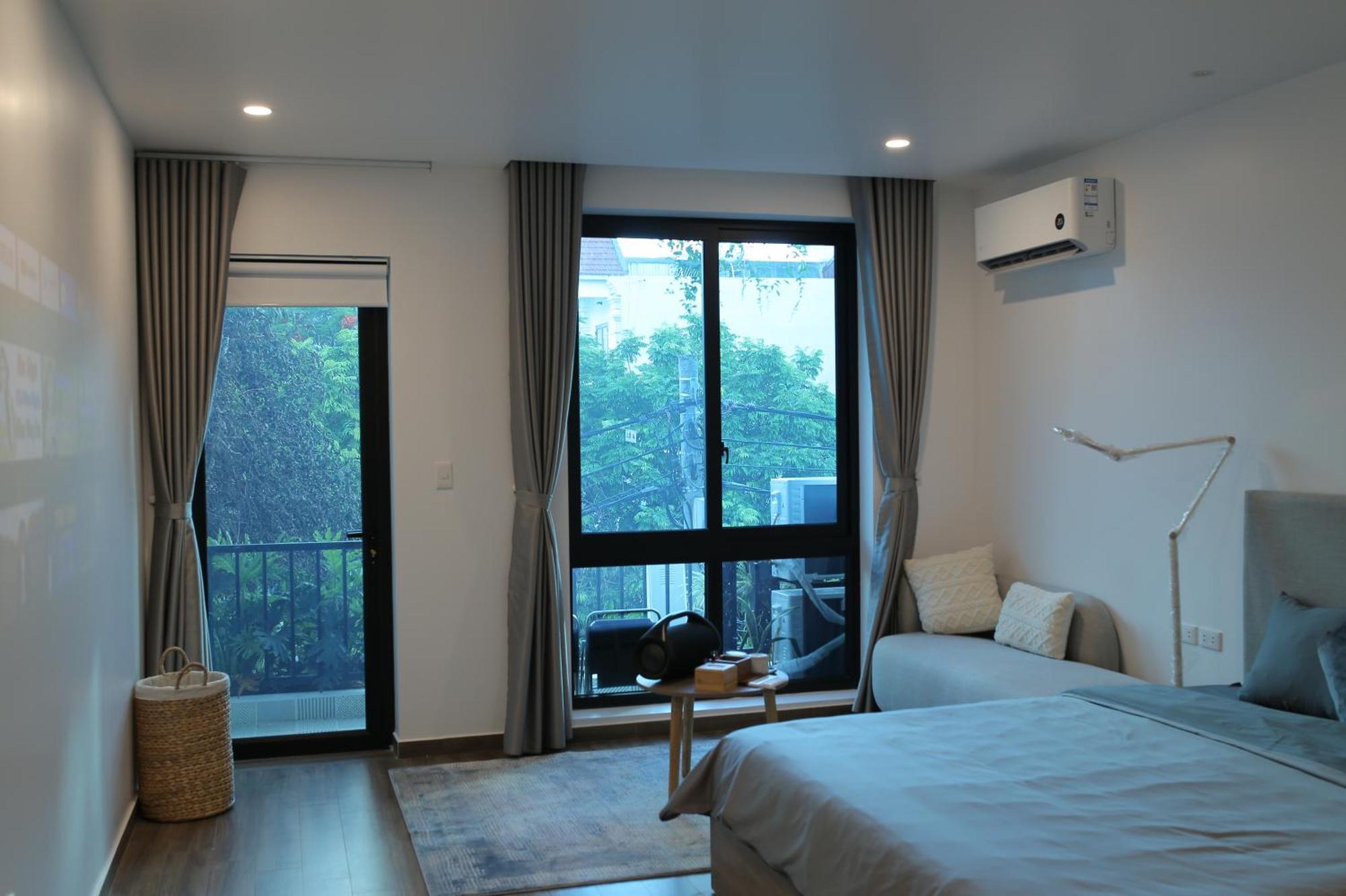 The Eudora Homestay Hai Phong Exterior photo