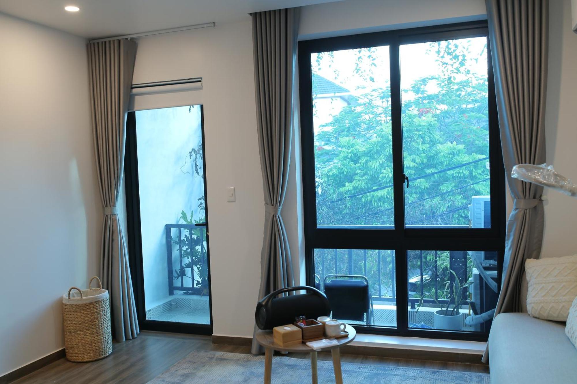 The Eudora Homestay Hai Phong Exterior photo