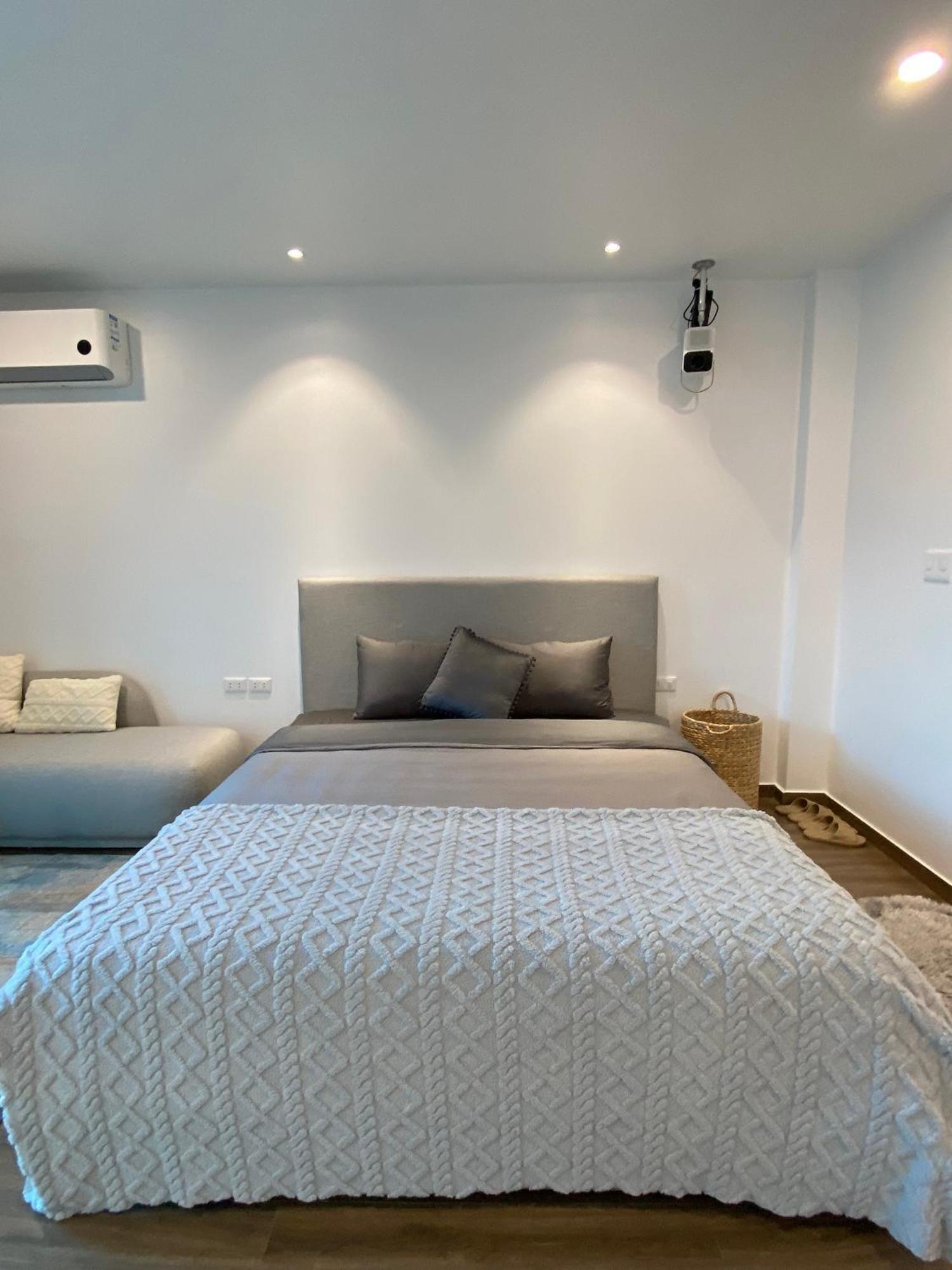 The Eudora Homestay Hai Phong Exterior photo